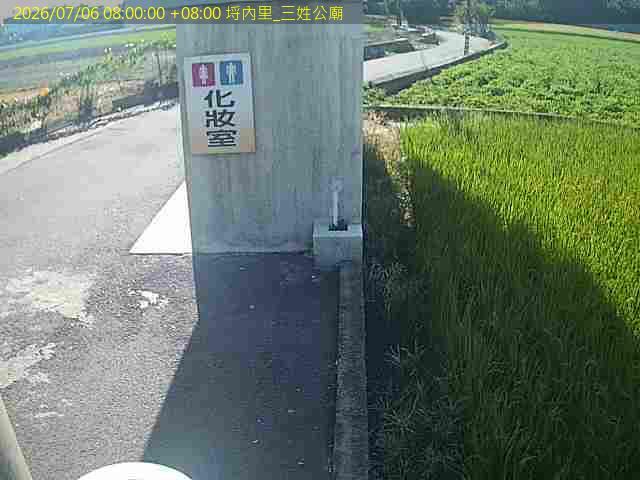 埒內里 三姓公廟