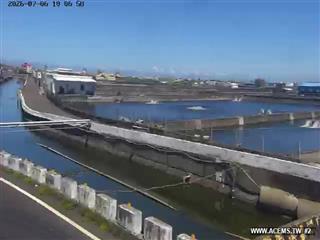 嘉豐路與豐漁路路口