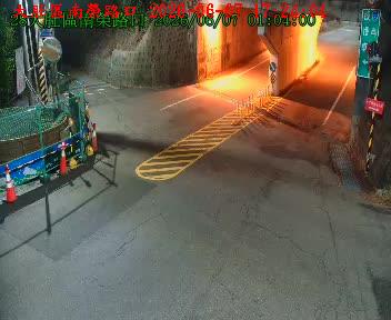 大肚區南榮路口