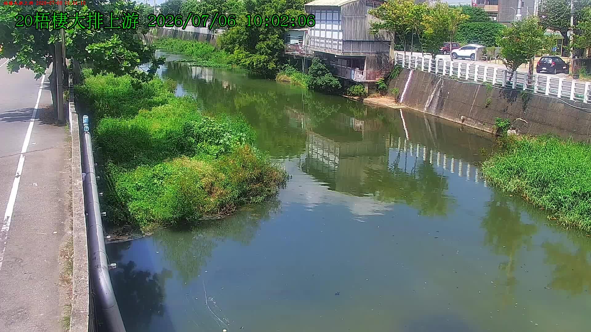 梧棲大排上游