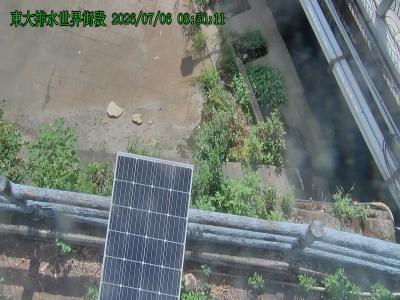 東大排水世界街段
