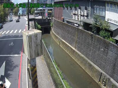 大武崙工業區路口