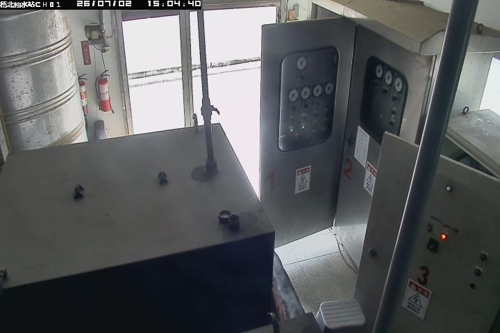 梧北抽水站