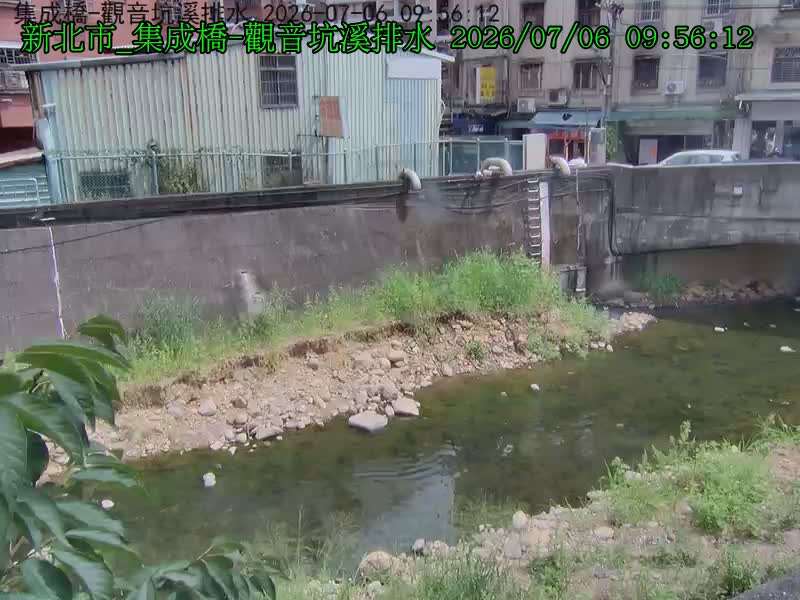 集成橋